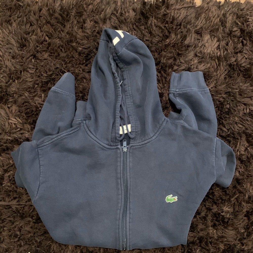 Vintage Lacoste sweater